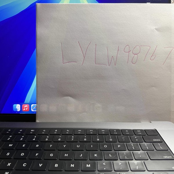 MacBook Pro 2021 - 16 inch - 8 TB, Silver, 32 GB, Apple M1 Max