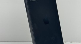 Fair
													Apple iPhone 11 - Straight Talk, Black, 64 GB, A2111, photo 3 of 4