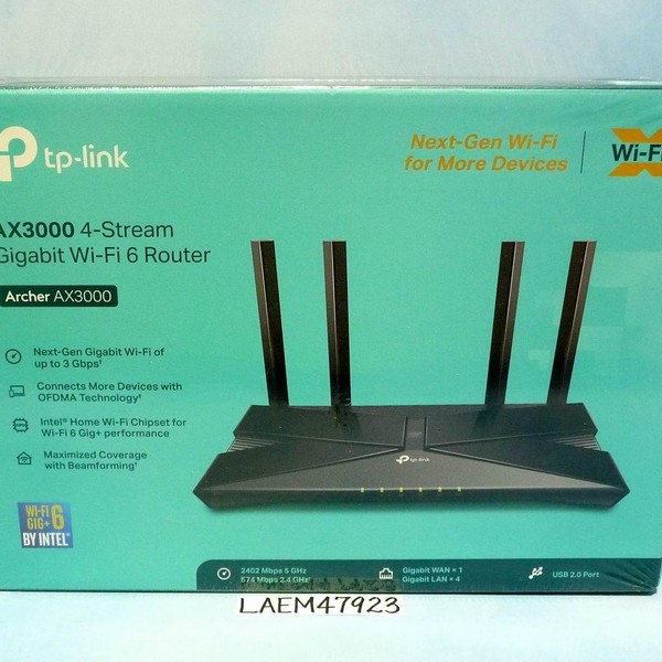 TP-Link Router