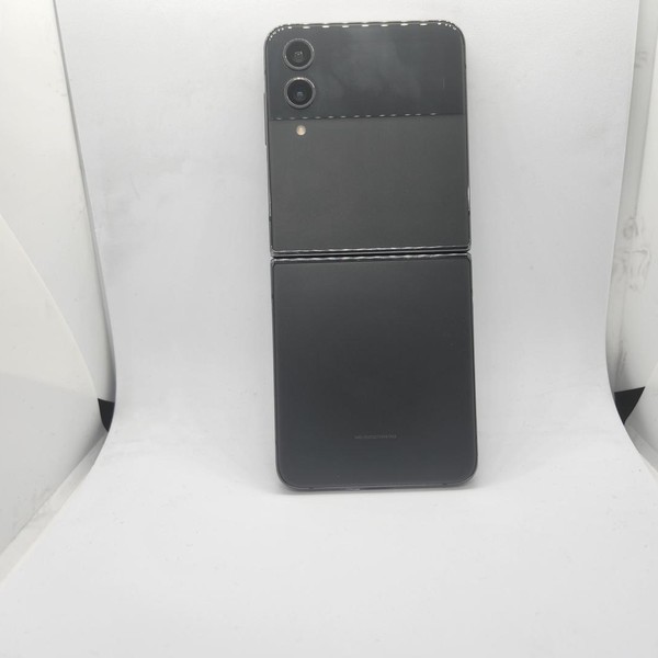 Samsung Galaxy Z Flip4 5G - Unlocked, 128 GB, Graphite, 8 GB, SM-F721U1
