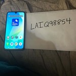 Fair Samsung Galaxy A16 5G - Cricket, 256 GB, Blueblack, 8 GB
