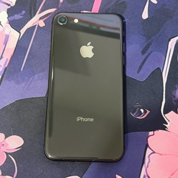 Apple iPhone 8 - Unlocked, 64 GB, Gray, A1863