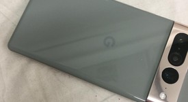 Good
													Google Pixel 7 Pro - Unlocked, Hazel, 256 GB, 12 GB, GE2AE, photo 2 of 7