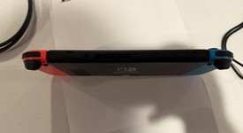 Good
													Nintendo Switch - Red & Blue, 32 GB, photo 5 of 5