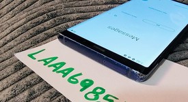 Fair
													Samsung Galaxy Note 9 - Unlocked, Blue, 128 GB, 6 GB, SM-N960U1, photo 5 of 6