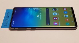 Good
													Samsung Galaxy S10 - Unlocked, Blue, 128 GB, 8 GB, SM-G973U1, photo 1 of 9