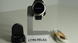 Good
													Samsung Gear S3 - Silver, Classic, photo 1 of 6