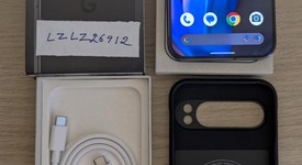 Mint
													Google Pixel 9 Pro XL - Unlocked, Obsidian, 512 GB, 16 GB, GGX8B, photo 4 of 11