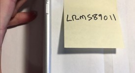Good
													Apple iPhone 7 - Verizon, Silver, 32 GB, A1660, photo 2 of 7