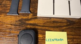 Mint
													Apple Watch Series 10 46mm - Unlocked, Black, A3003 - Cellular, Aluminum, photo 2 of 8