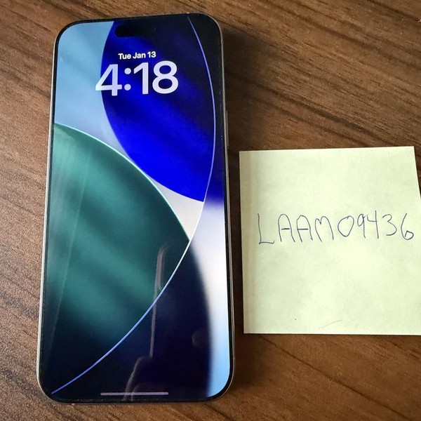 Apple iPhone 16 Pro Max - Unlocked, 512 GB, Natural, A3084