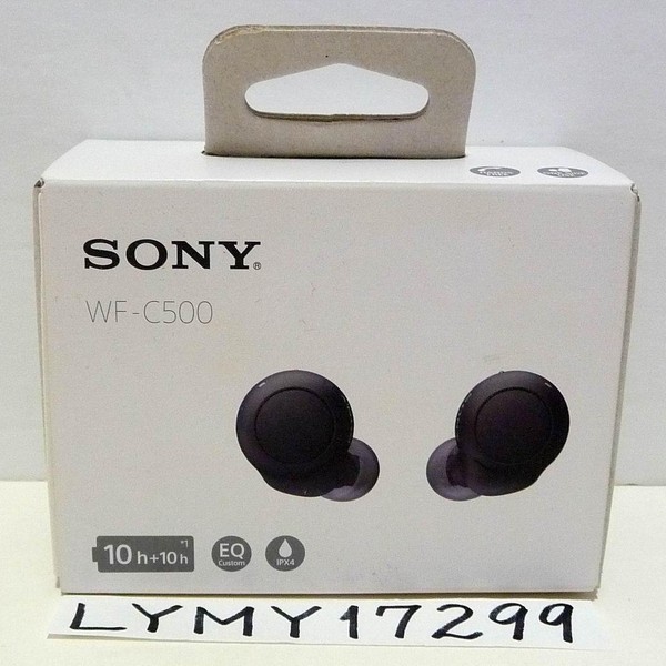 Sony WF-C500 - Black