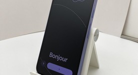 Good
													Google Pixel 9a - Unlocked, Iris, 128 GB, 8 GB, photo 1 of 6