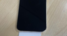 Good
													Apple iPhone 13 Pro - Unlocked, Silver, 128 GB, A2483, photo 1 of 6