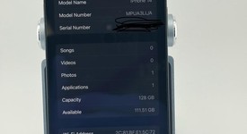 Good
													Apple iPhone 14 - T-Mobile, Midnight, 128 GB, A2649, photo 3 of 17