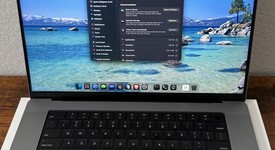 Mint
													MacBook Pro 2021 - 16" - Apple M1 Pro 10-core, Gray, 512 GB, 16 GB, photo 5 of 8