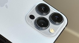 Good
													Apple iPhone 13 Pro - Unlocked, Sierra Blue, 128 GB, A2483, photo 4 of 6