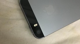 Good
													Apple iPhone 5S - Unlocked, Gray, 16 GB, A1533, GSM, photo 1 of 7