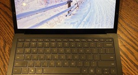 Good
													Microsoft Surface Laptop 3 - I7, Black, 256 GB, 16 GB, 13.5", photo 1 of 9