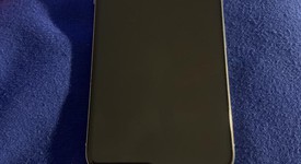 Fair
													Apple iPhone X - Unlocked, Silver, 64 GB, A1865, photo 1 of 7