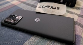 Good
													Motorola Edge Plus (2023) - Boost, Black, 512 GB, 8 GB, photo 4 of 6