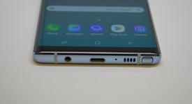 Mint
													Samsung Galaxy Note 9 - Unlocked, Silver, 128 GB, 6 GB, SM-N960U1, photo 2 of 9