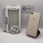 Fair Apple iPhone 8 Plus - Unlocked, Gold, 64 GB, A1864