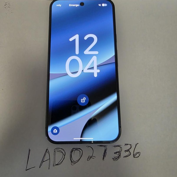 Google Pixel 10 Pro XL - Unlocked, 256 GB, Obsidian, GUL82