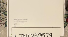 New
													MacBook Pro 2025 - 14" - Apple M5, Space Black, 512 GB, 16 GB, photo 4 of 5