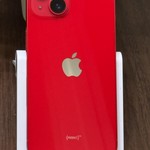Good Apple iPhone 14 - Unlocked, 128 GB, Red, A2649