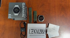 Good
													Garmin epix Gen 2 - White, Sapphire, photo 1 of 9