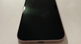 Good
													Apple iPhone 15 - AT&T, Pink, 128 GB, A2846, photo 4 of 7