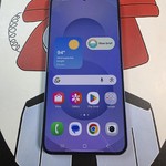Fair Samsung Galaxy S25 - Verizon, 256 GB, Navy Blue, 12 GB, SM-S931U