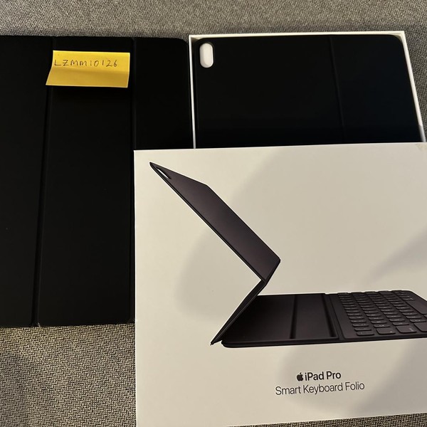 Apple iPad Pro 12.9 inch 3rd Gen 2018 - Unlocked, Gray, 64 GB, A2014