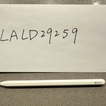 Used Apple Pencil 2nd Gen