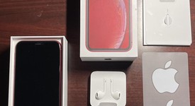 Mint
													Apple iPhone Xr - Verizon, Red, 64 GB, A1984, photo 1 of 9