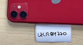 Fair
													Apple iPhone 11 - Unlocked Non-US, Red, 128 GB, A2221, photo 4 of 5