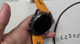 Good
													Garmin Fenix 8 - Titanium, AMOLED, photo 5 of 6