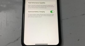 Fair
													Apple iPhone 11 - T-Mobile, Black, 64 GB, A2111, photo 1 of 8