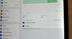Fair
													Apple iPad Pro 12.9" 1st Gen 2015 - AT&T, Gray, 128 GB, A1652, 1st Gen 2015, photo 4 of 5