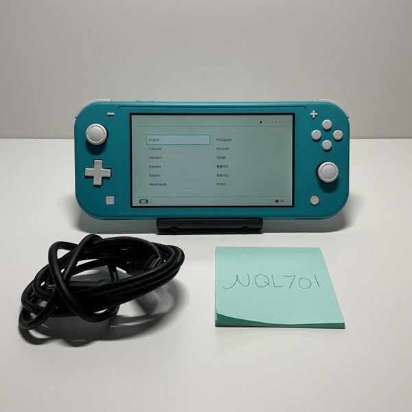 Nintendo Switch Lite - Turquoise