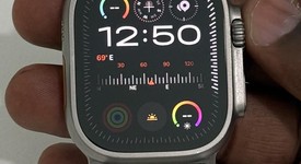Good
													Apple Watch Ultra 2 49mm - Unlocked, Natural, A2986, photo 3 of 16