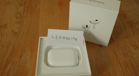 Used
													Apple AirPods Pro 2 - Lightning, photo 1 of 6