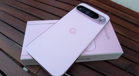 Mint
													Google Pixel 9 Pro XL - Unlocked, Rose, 256 GB, 16 GB, GGX8B, photo 2 of 9