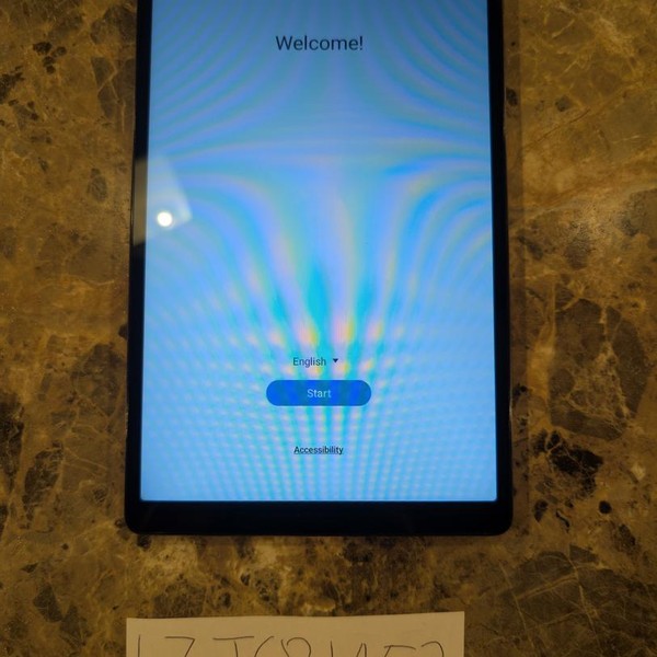 Samsung Galaxy Tab A7 Lite - Verizon, 32 GB, Gray, 3 GB, SM-T227U