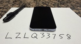 Good
													Apple iPhone 13 Pro - Unlocked, Sierra Blue, 128 GB, A2483, photo 1 of 5