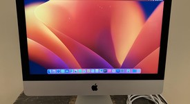 Good
													iMac 2017 21.5" Retina 4K - I7, 512 GB, 16 GB, photo 4 of 6