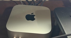 Mint
													Mac Mini 2024 - Apple M4 Pro 14-core, 512 GB, 24 GB, photo 2 of 7