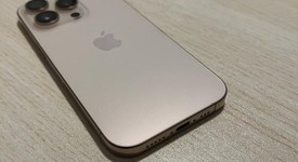 Good
													Apple iPhone 14 Pro Max - Unlocked, Gold, 128 GB, A2651, photo 5 of 6