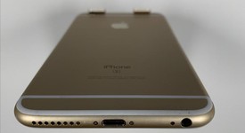 Good
													Apple iPhone 6S Plus - Verizon, Gold, 16 GB, A1634, photo 5 of 7